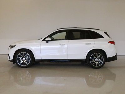 2025 Mercedes-BENZ GLC AMG 照片 7