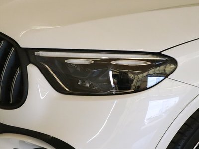 2025 Mercedes-BENZ GLC AMG 照片 10