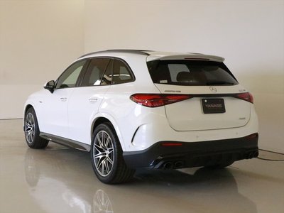 2025 Mercedes-BENZ GLC AMG 照片 6
