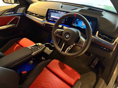 2025 BMW X2 thumbnail 17
