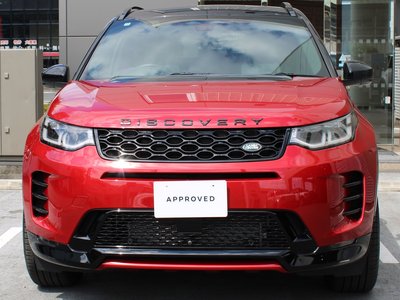 2024 LAND Rover DISCOVERY SPORT photo 6