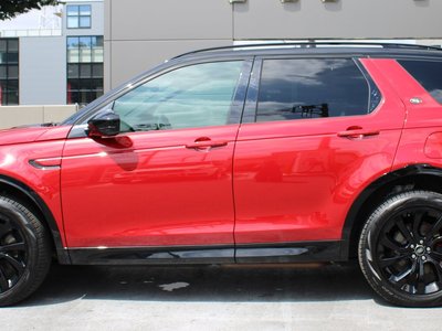 2024 LAND Rover DISCOVERY SPORT photo 7