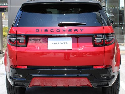 2024 LAND Rover DISCOVERY SPORT photo 9