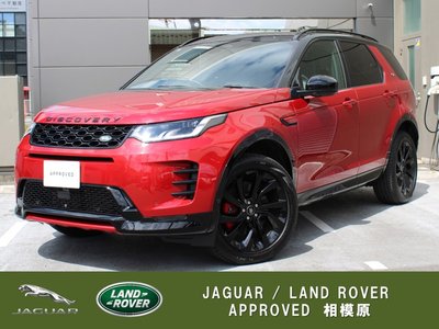 2024 LAND Rover DISCOVERY SPORT photo 1