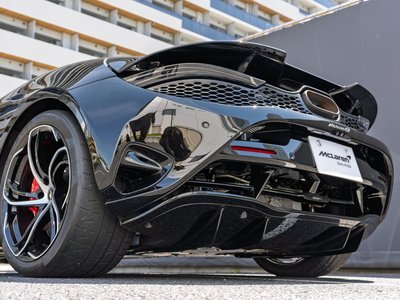 صورة 13 لـ 2024 Mclaren 750S