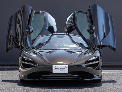 صورة 9 لـ 2024 Mclaren 750S