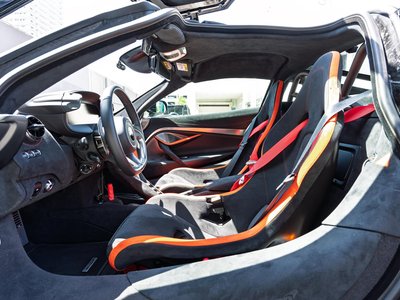 صورة 25 لـ 2024 Mclaren 750S