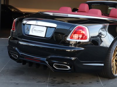 2018 ROLLS-ROYCE DAWN 照片 17