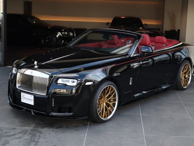 2018 ROLLS-ROYCE DAWN 照片 23