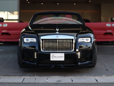 2018 ROLLS-ROYCE DAWN 照片 26