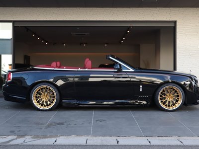 2018 ROLLS-ROYCE DAWN 照片 4