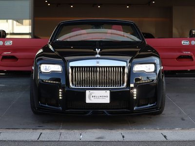 2018 ROLLS-ROYCE DAWN 照片 27