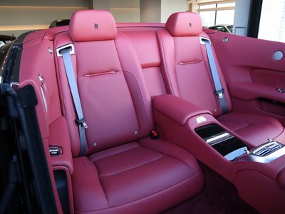 2018 ROLLS-ROYCE DAWN 照片 46