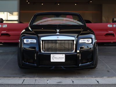 2018 ROLLS-ROYCE DAWN 照片 25