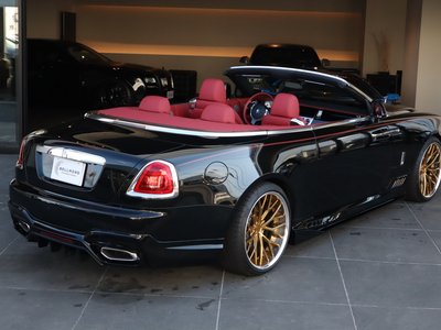 2018 ROLLS-ROYCE DAWN 照片 24