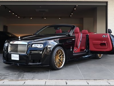 2018 ROLLS-ROYCE DAWN 照片 1