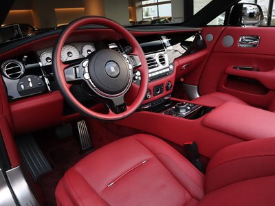 2018 ROLLS-ROYCE DAWN 照片 33