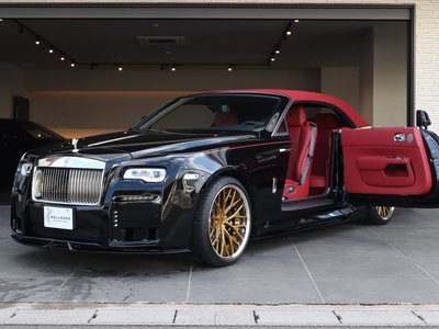 2018 ROLLS-ROYCE DAWN 照片 3