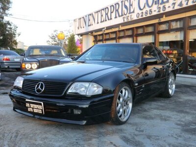 صورة 1 لـ 1992 Mercedes-BENZ SL