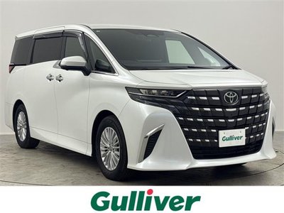صورة 1 لـ 2025 Toyota ALPHARD