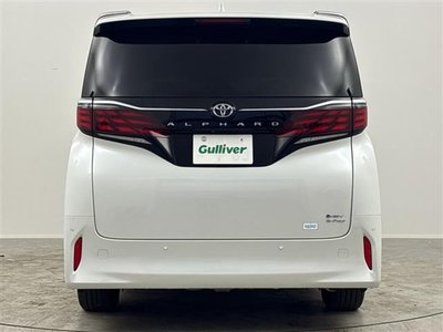 صورة 36 لـ 2025 Toyota ALPHARD