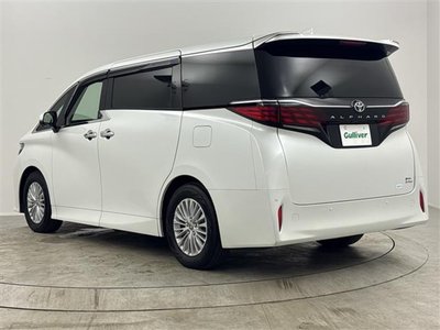 صورة 19 لـ 2025 Toyota ALPHARD