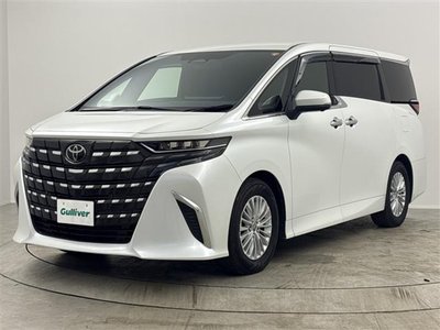 صورة 18 لـ 2025 Toyota ALPHARD