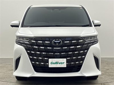 صورة 17 لـ 2025 Toyota ALPHARD