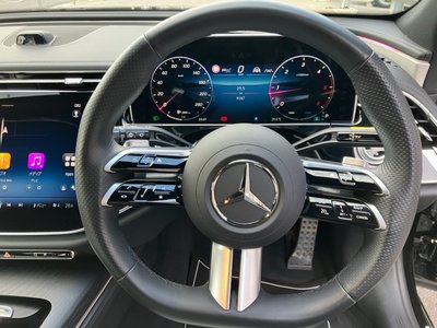 2025 Mercedes-BENZ E-CLASS photo 14