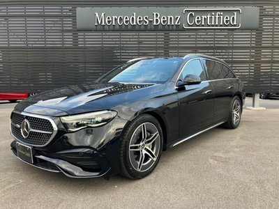 2025 Mercedes-BENZ E-CLASS photo 1