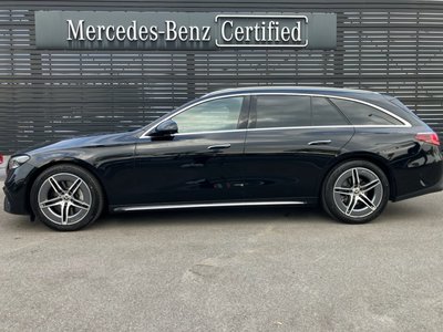 2025 Mercedes-BENZ E-CLASS photo 2