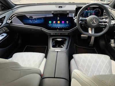2025 Mercedes-BENZ E-CLASS photo 16