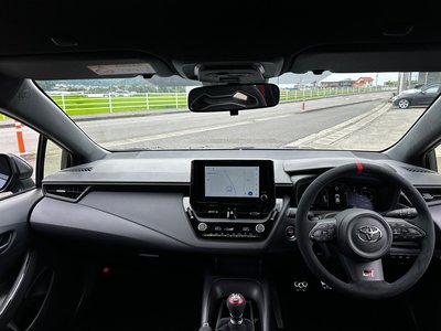 صورة 50 لـ 2023 Toyota GR COROLLA
