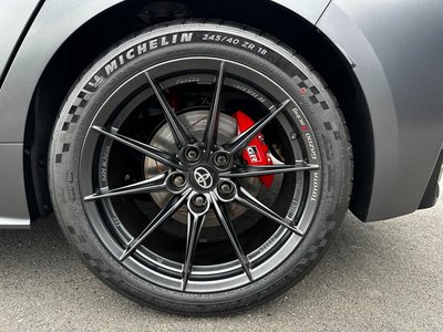 صورة 17 لـ 2023 Toyota GR COROLLA