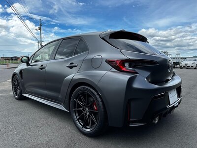 صورة 5 لـ 2023 Toyota GR COROLLA