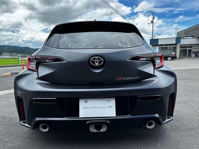 صورة 6 لـ 2023 Toyota GR COROLLA