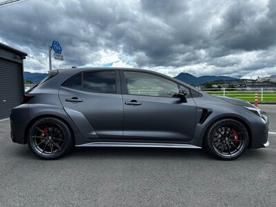 صورة 8 لـ 2023 Toyota GR COROLLA