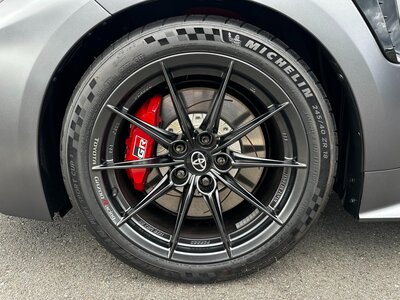 صورة 18 لـ 2023 Toyota GR COROLLA