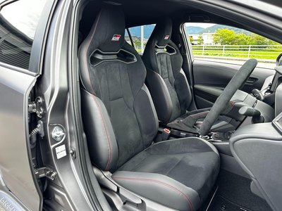 صورة 21 لـ 2023 Toyota GR COROLLA
