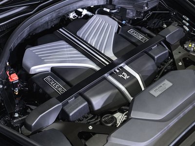 صورة مصغرة 9 لـ 2025 ROLLS-ROYCE CULLINAN
