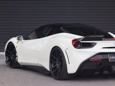 2016 Ferrari 488 GTB 照片 14