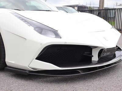 2016 Ferrari 488 GTB 照片 19