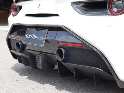 2016 Ferrari 488 GTB 照片 20