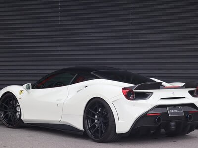 2016 Ferrari 488 GTB 照片 6