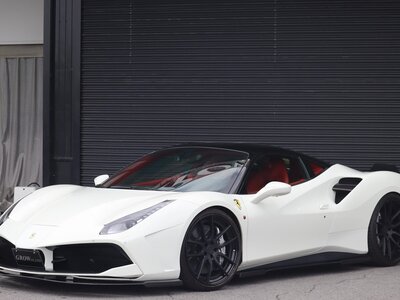 2016 Ferrari 488 GTB 照片 2