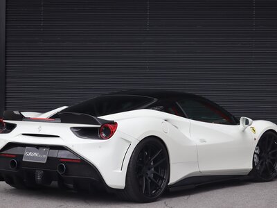 2016 Ferrari 488 GTB 照片 5