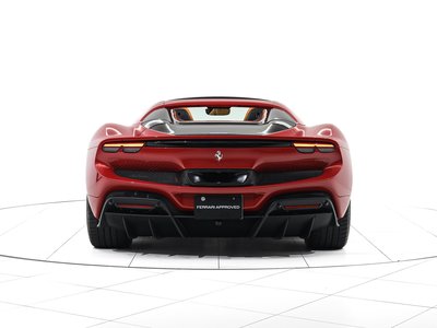 2025 Ferrari 296 GTS 照片 6