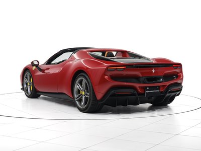 2025 Ferrari 296 GTS 照片 7