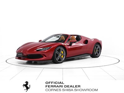 2025 Ferrari 296 GTS 照片 1