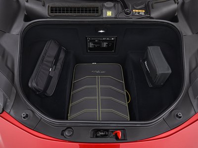 2025 Ferrari 296 GTS 照片 11